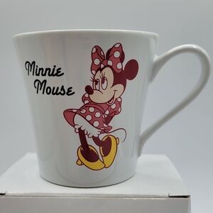 Disney Minnie Mouse Ceramic Coffee Mug